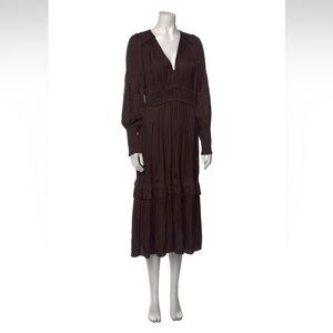 Ulla Johnson Midi Dress sz 8